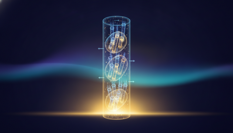 Aurora-style editorial cover illustrating: What Are Ethereum Layer 2s? Rollups and Scaling Explained