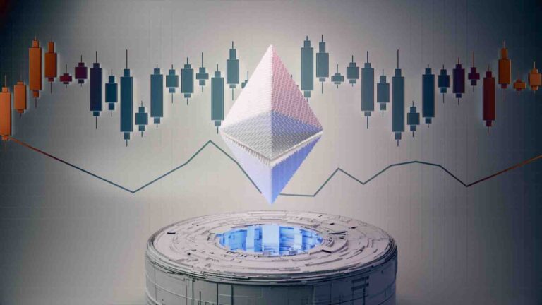 Ethereum Price Faces $2,475 Test Despite BlackRock’s $75M Bet