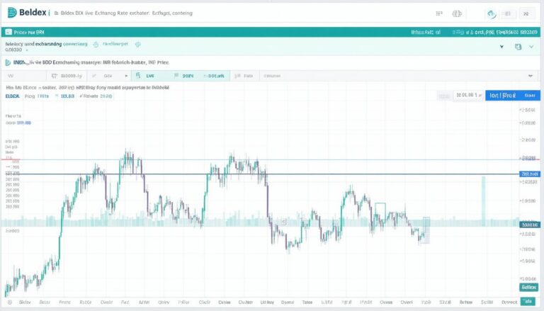 Beldex to INR: Live BDX Price Converter and Exchange Rate