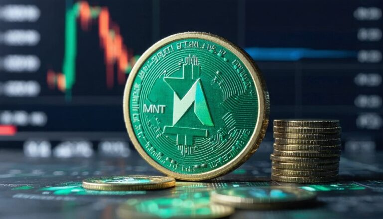 MNT Token Price | Live MNT Value, Chart & Market Analysis